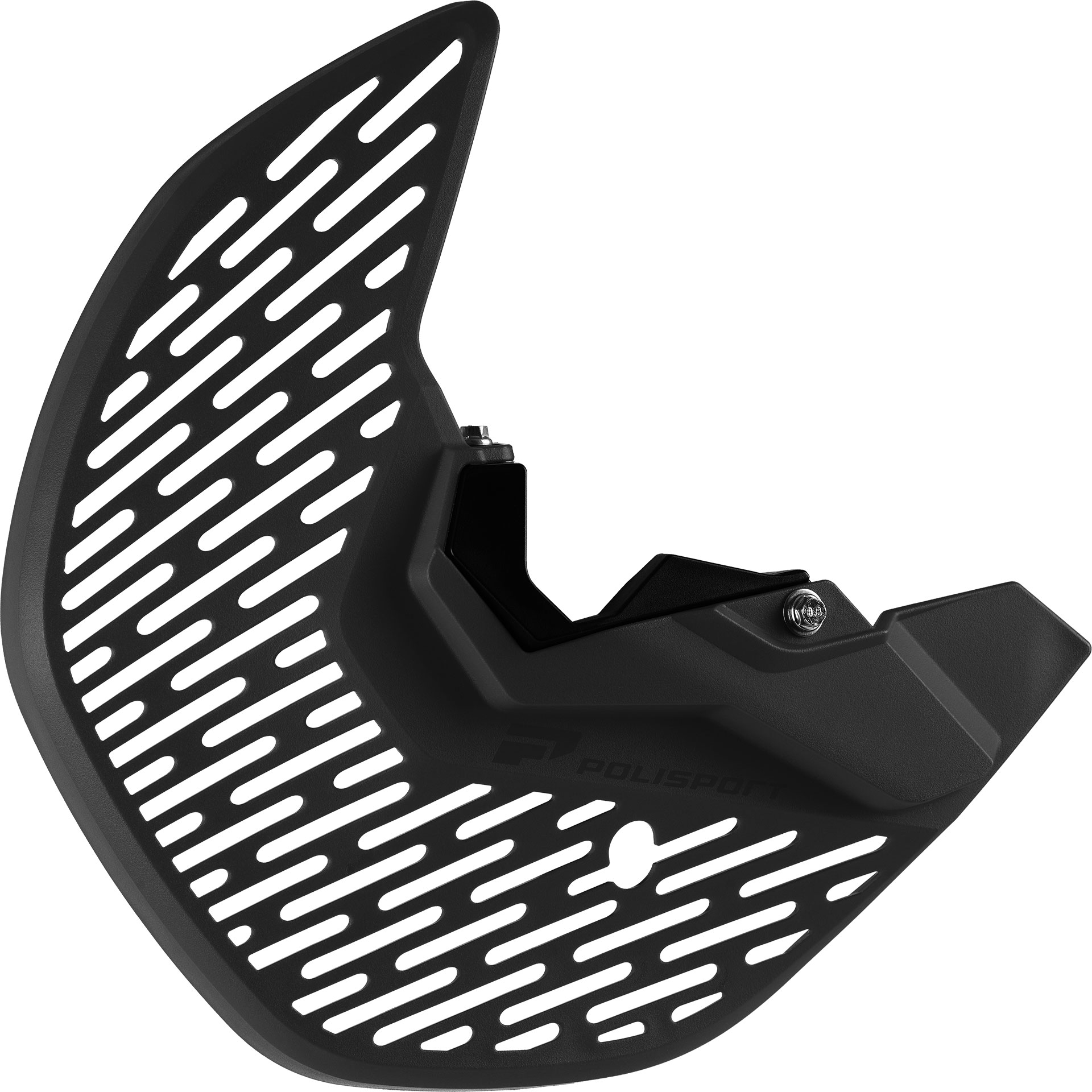 Disc & bottom fork protector POLISPORT PERFORMANCE 8158000001 Crni