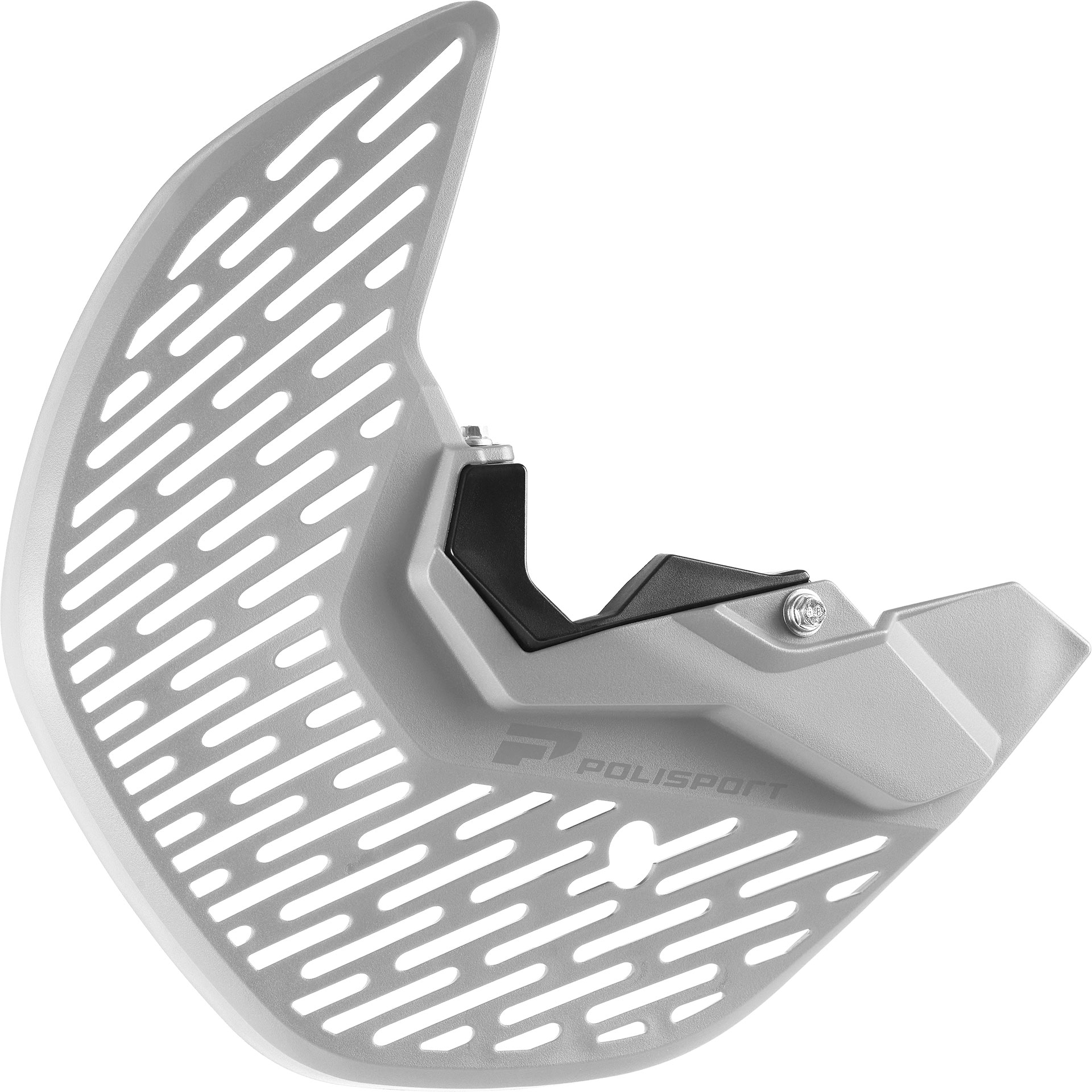Disc & bottom fork protector POLISPORT PERFORMANCE 8158000002 White