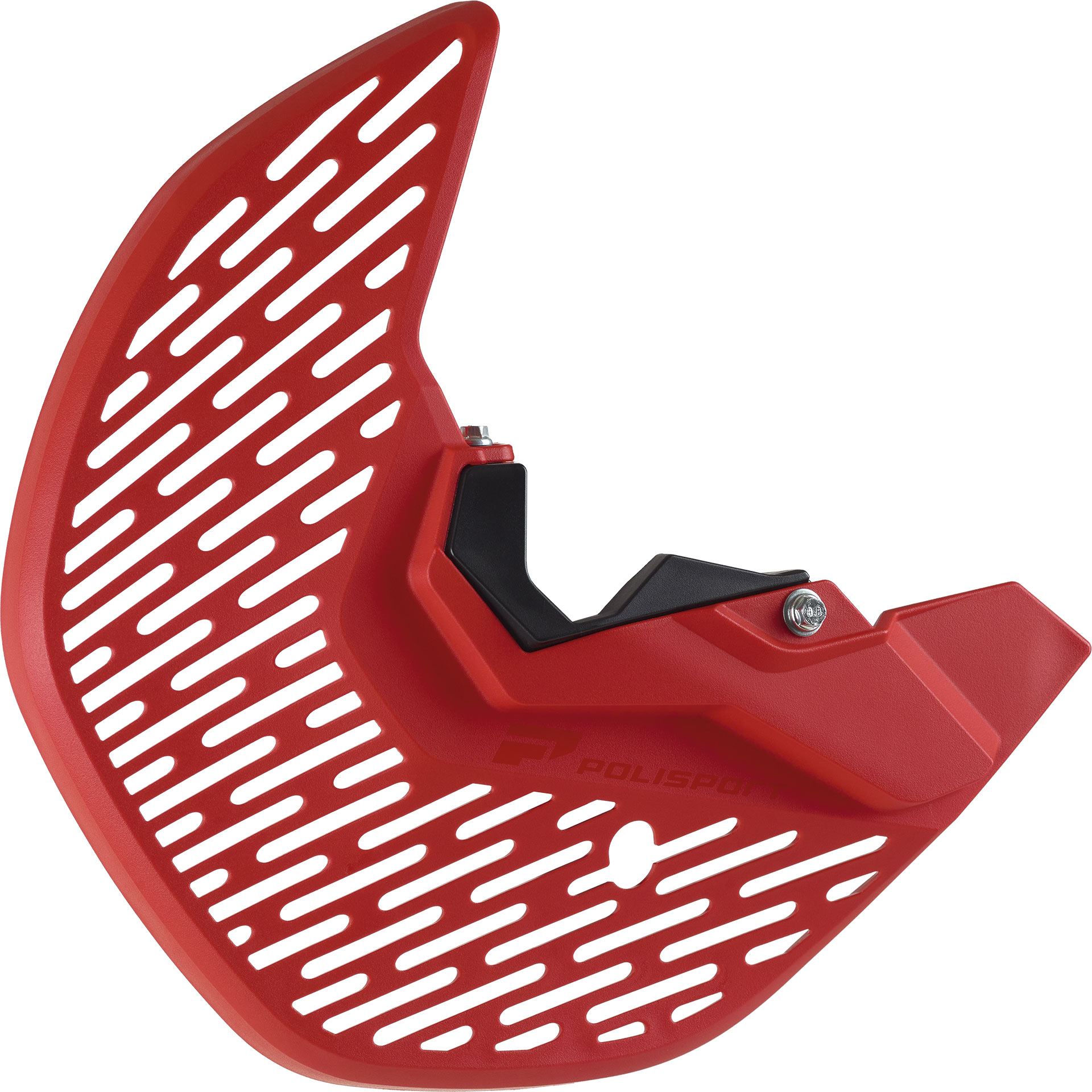 Disc & bottom fork protector POLISPORT 8158600003 Crven