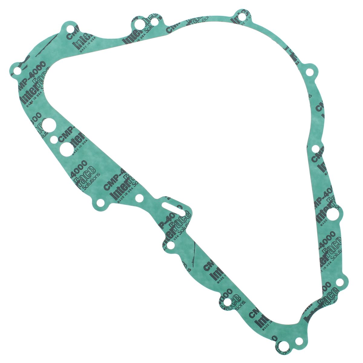 Clutch cover gasket WINDEROSA 816014 inner side