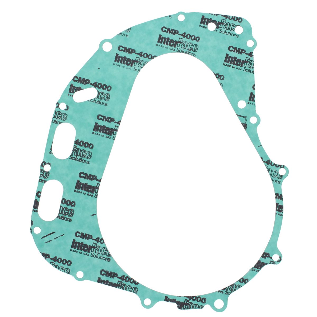 Clutch cover gasket WINDEROSA 816033 inner side