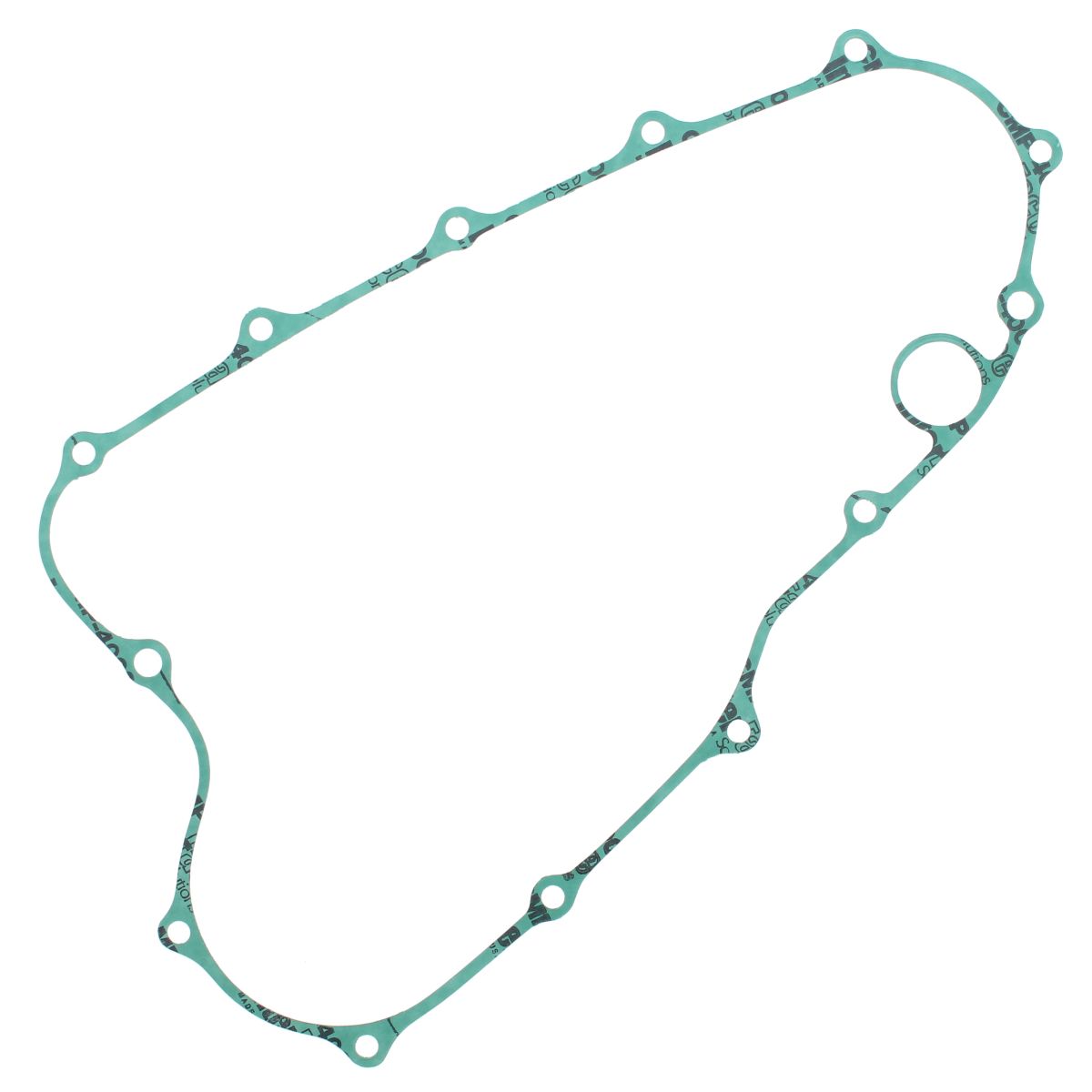 Clutch cover gasket WINDEROSA 816039 inner side