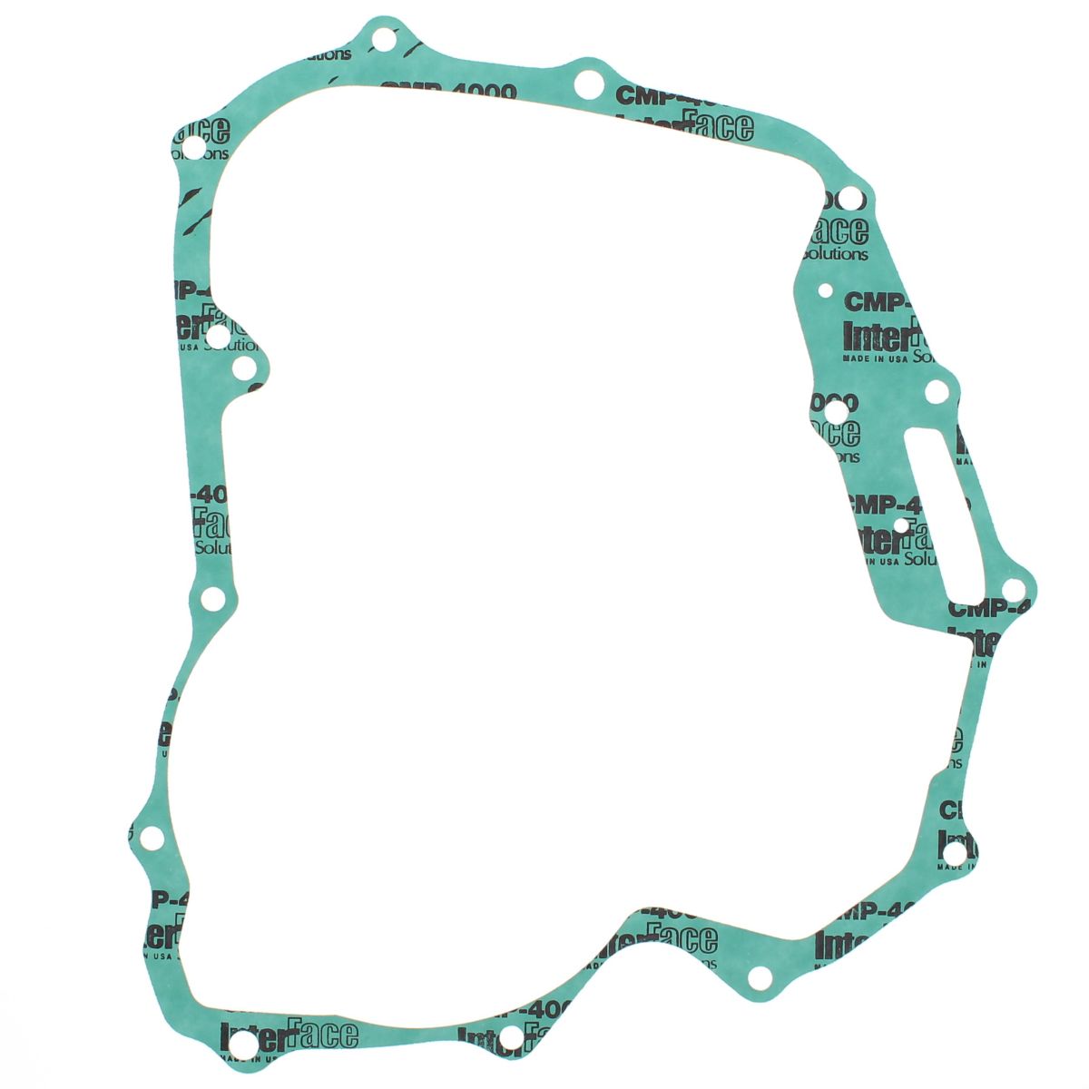 Clutch cover gasket WINDEROSA 816043 inner side