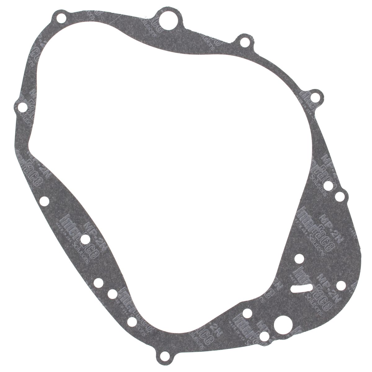 Clutch cover gasket WINDEROSA 816056 inner side