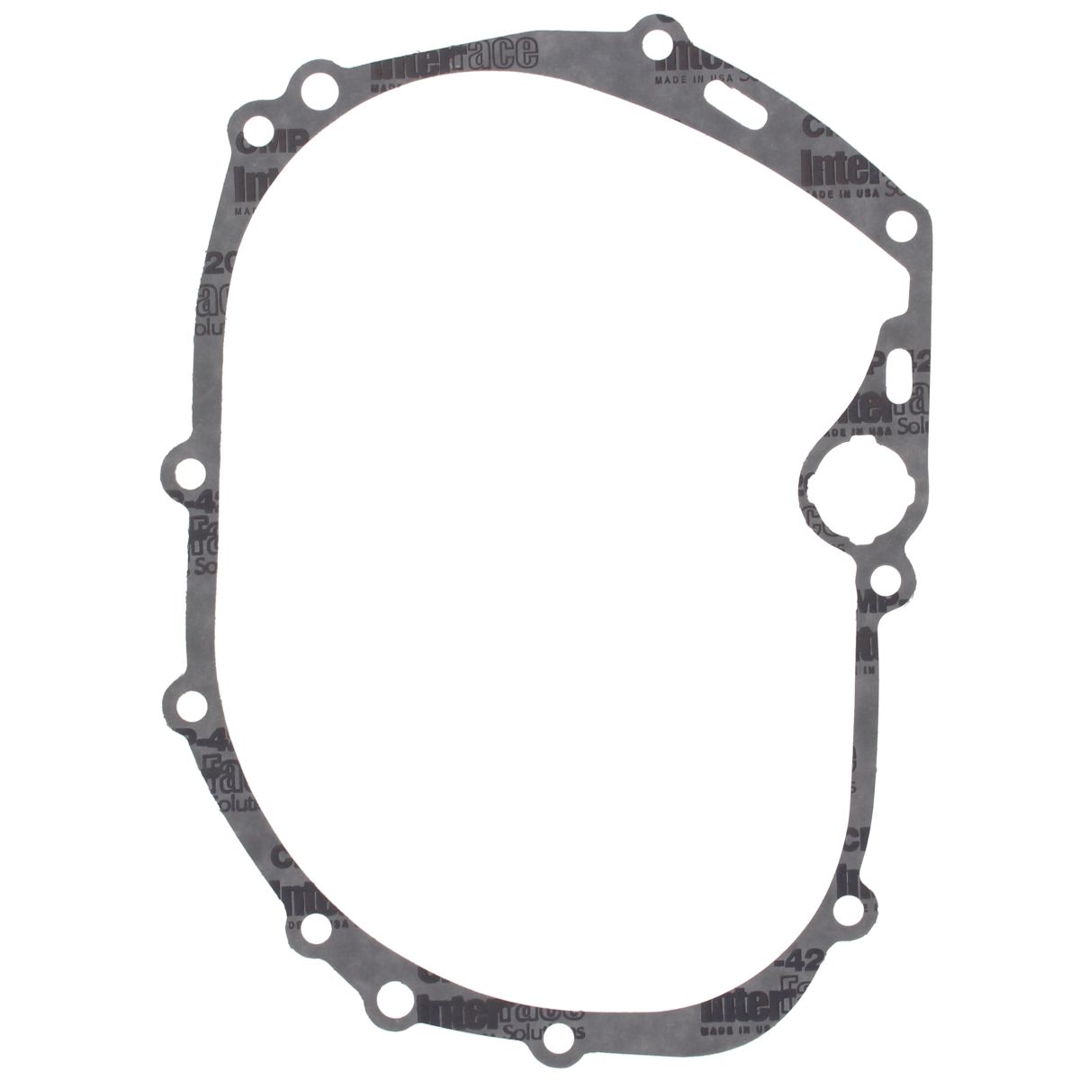 Clutch cover gasket WINDEROSA 816057 inner side
