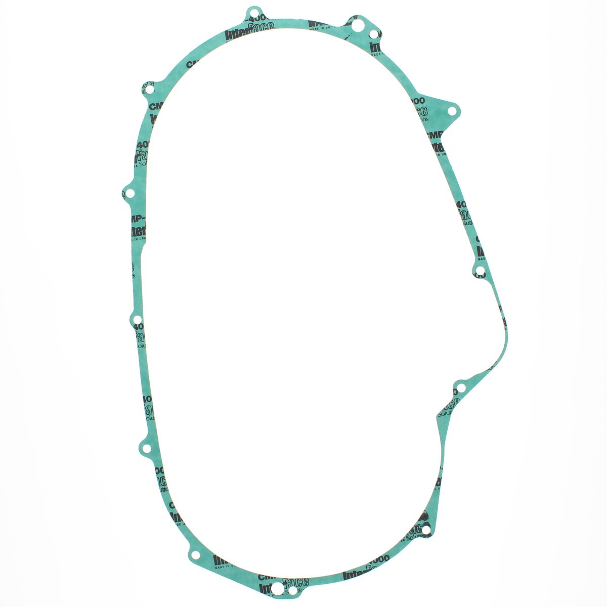 Clutch cover gasket WINDEROSA 816059 inner side