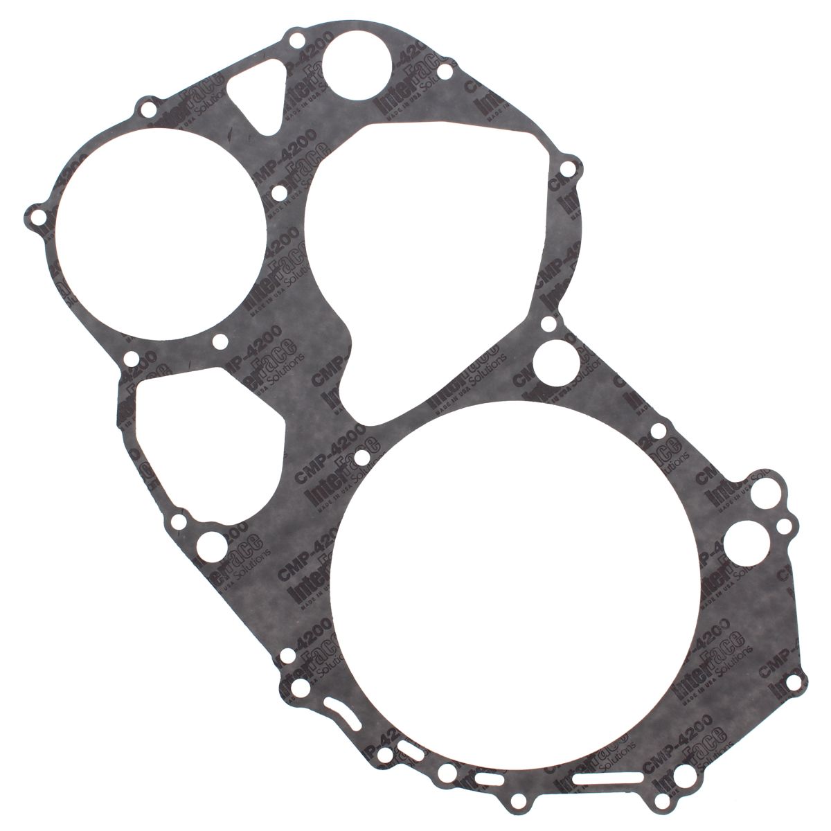 Clutch cover gasket WINDEROSA 816074 inner side