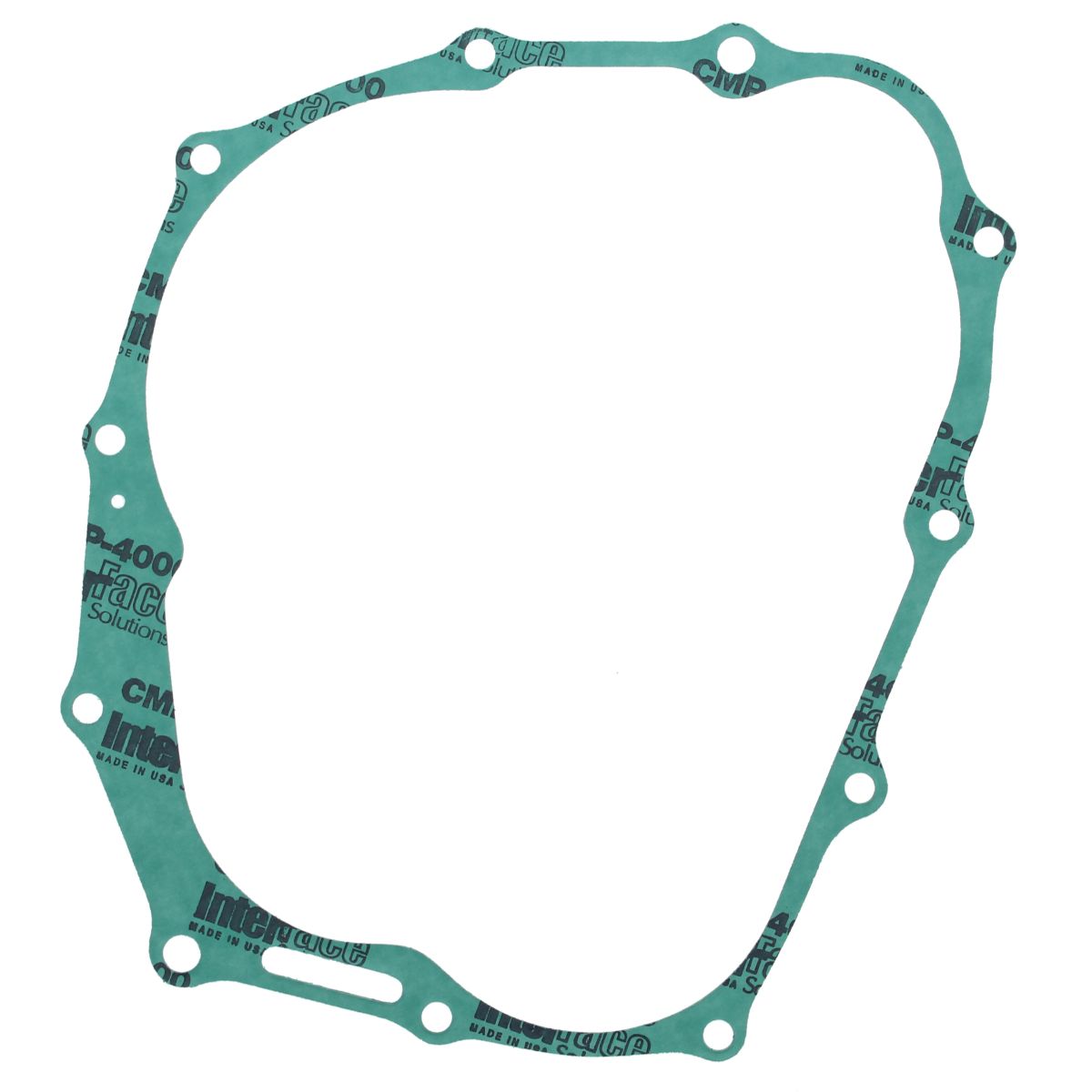 Clutch cover gasket WINDEROSA 816079 inner side