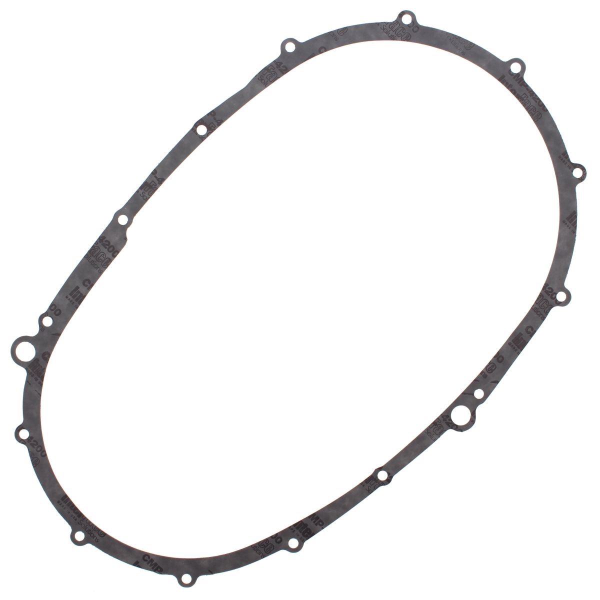 Clutch cover gasket WINDEROSA 816087 inner side