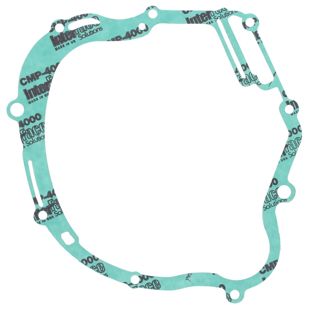 Clutch cover gasket WINDEROSA 816097 inner side