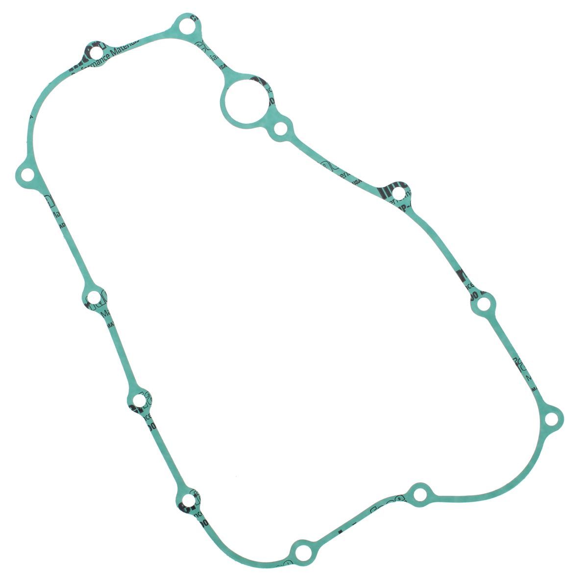 Clutch cover gasket WINDEROSA 816099 inner side