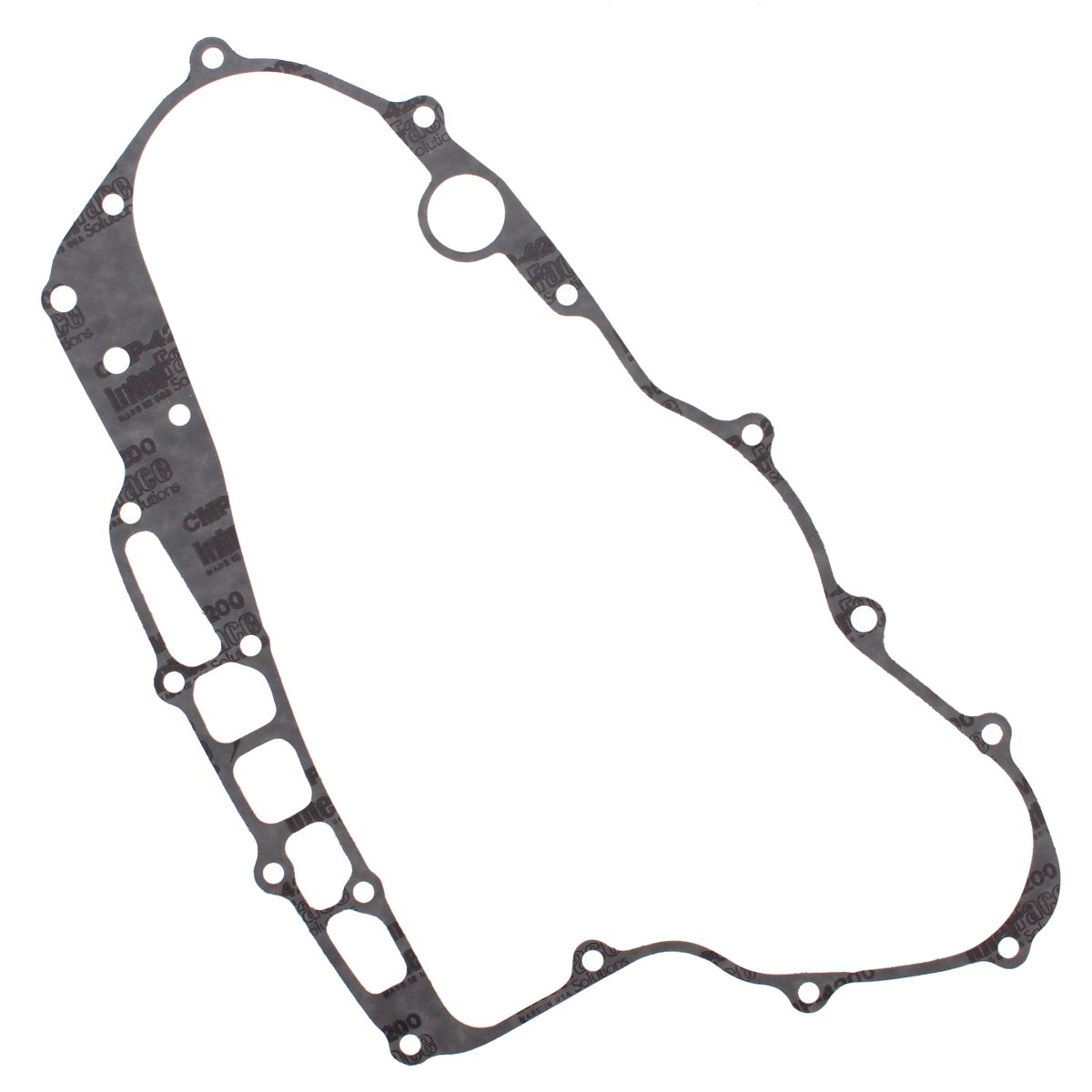 Clutch cover gasket WINDEROSA 816105 inner side