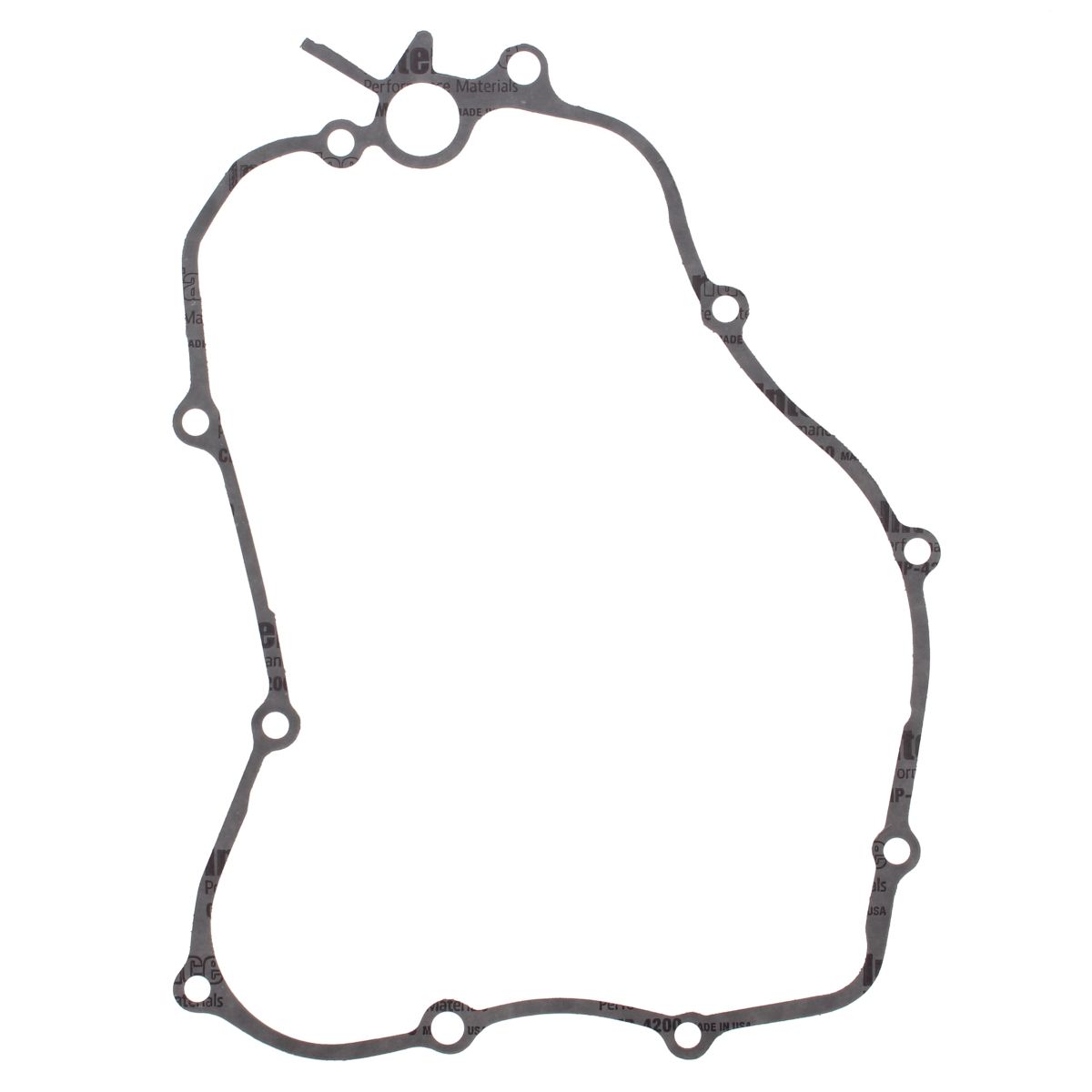 Clutch cover gasket WINDEROSA 816149 inner side