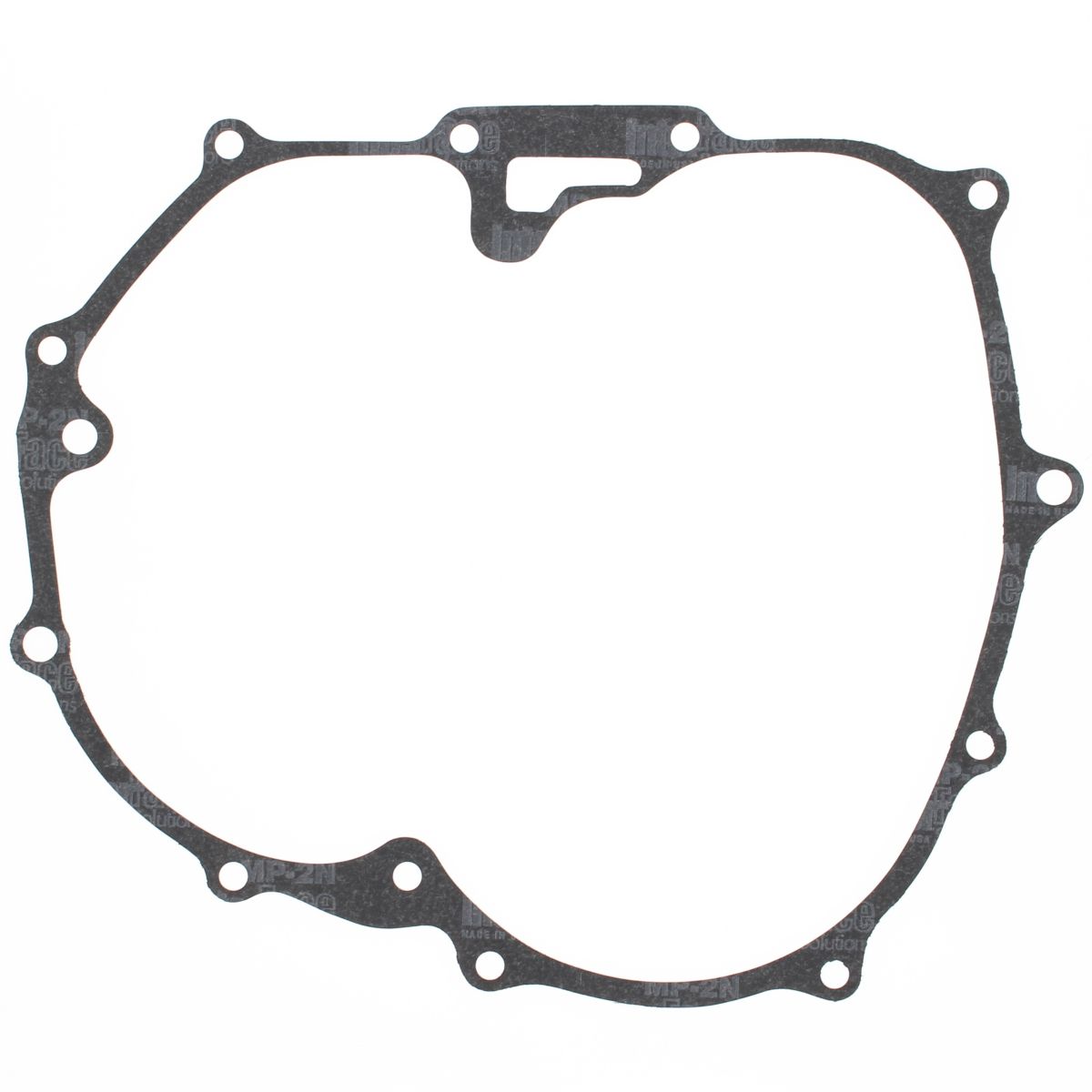 Clutch cover gasket WINDEROSA 816152 inner side