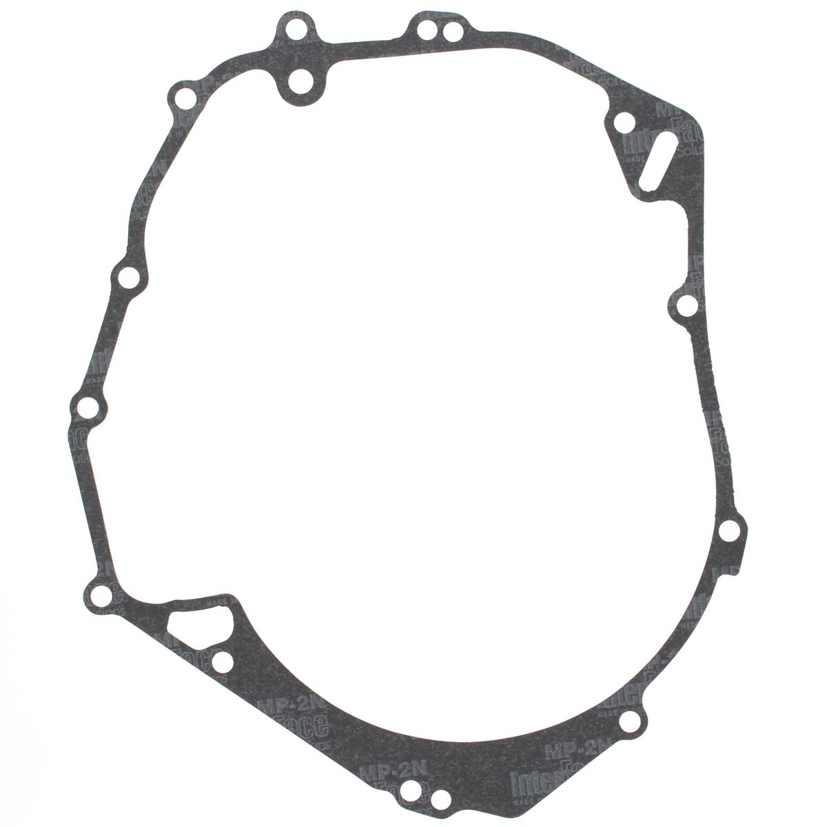Clutch cover gasket WINDEROSA 816202 inner side