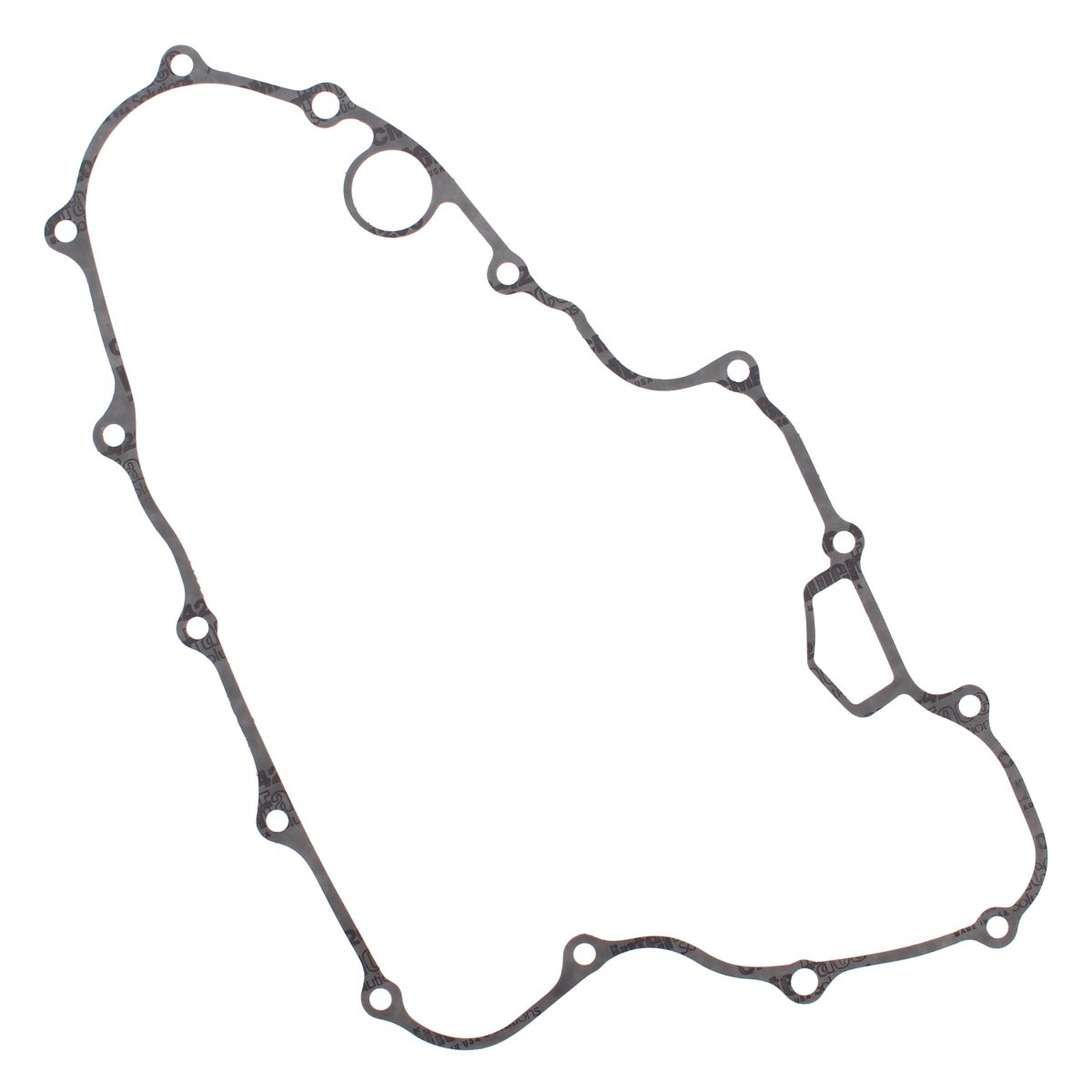 Clutch cover gasket WINDEROSA 816206 inner side