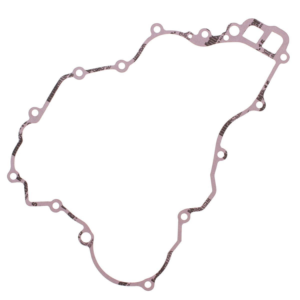 Clutch cover gasket WINDEROSA 816212 inner side