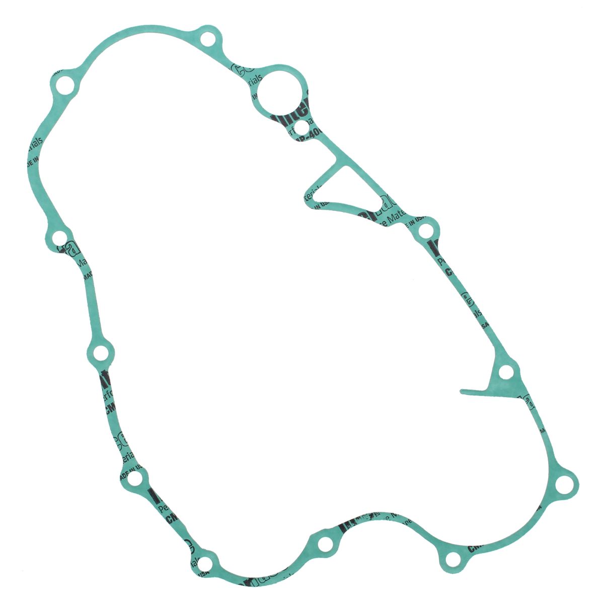 Clutch cover gasket WINDEROSA 816215 inner side