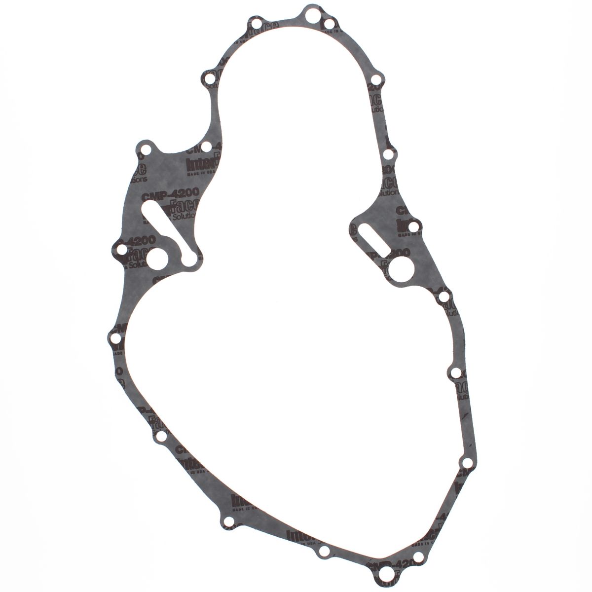 Clutch cover gasket WINDEROSA 816227 inner side