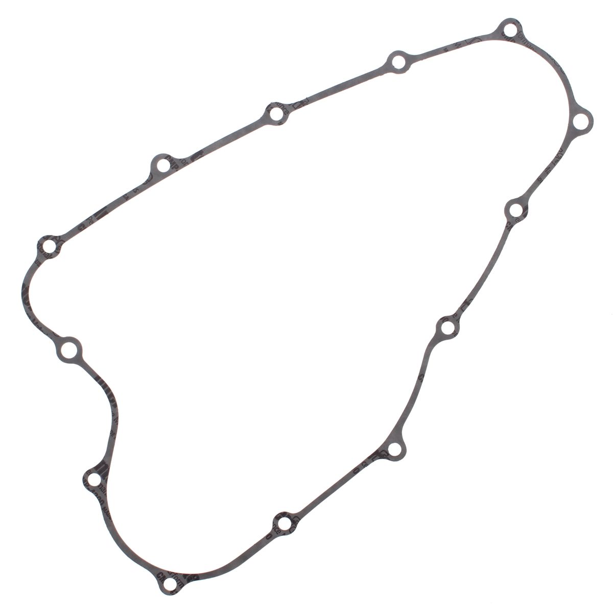 Clutch cover gasket WINDEROSA 816234 inner side