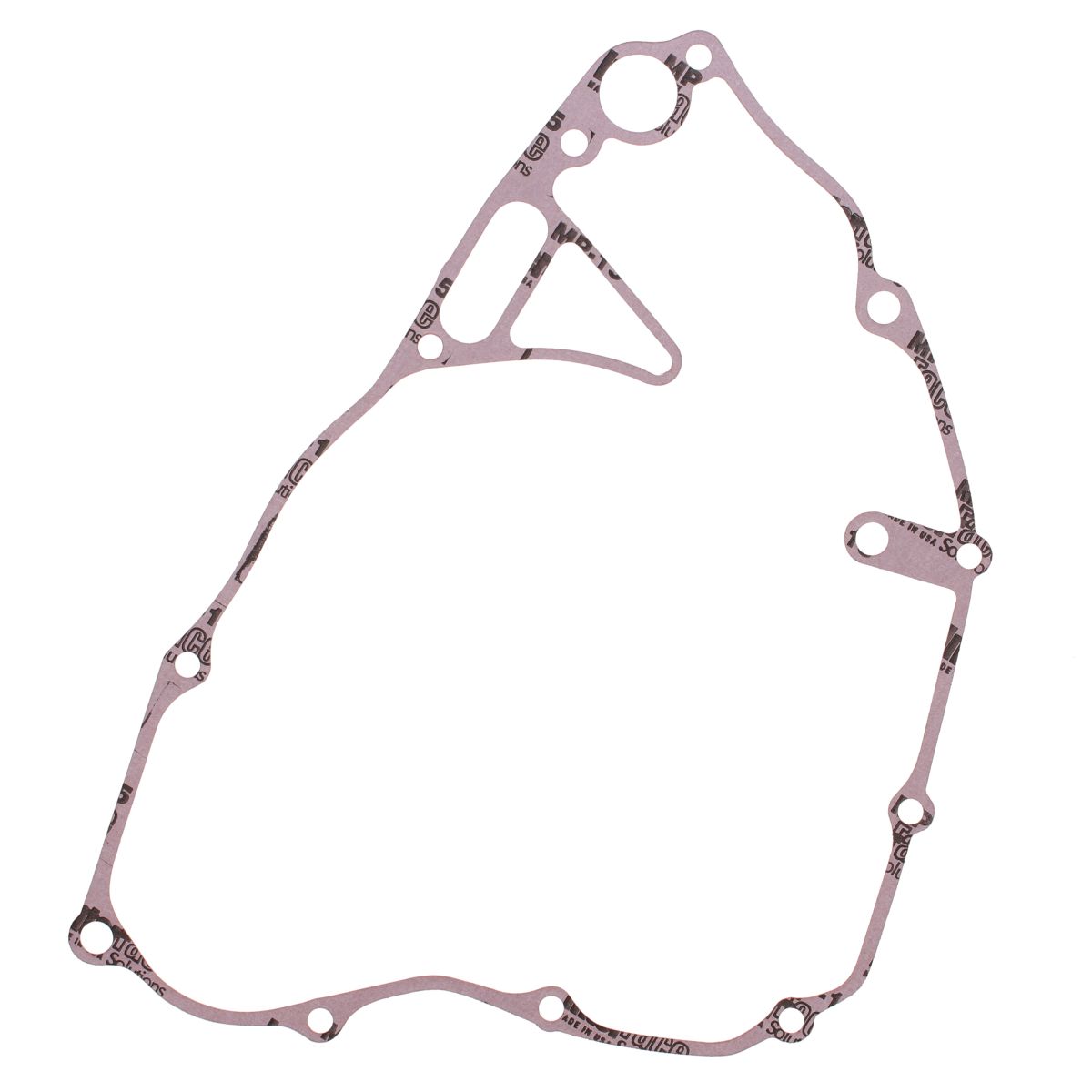 Clutch cover gasket WINDEROSA 816250 inner side
