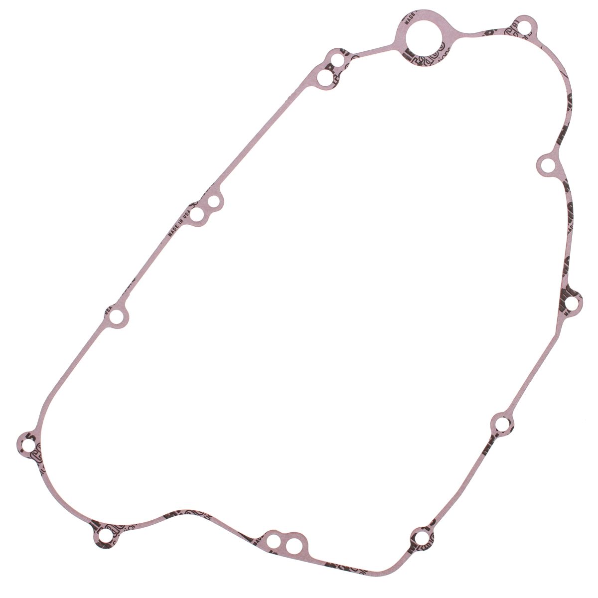 Clutch cover gasket WINDEROSA 816251 inner side