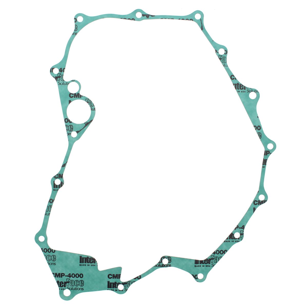 Clutch cover gasket WINDEROSA 816269 inner side