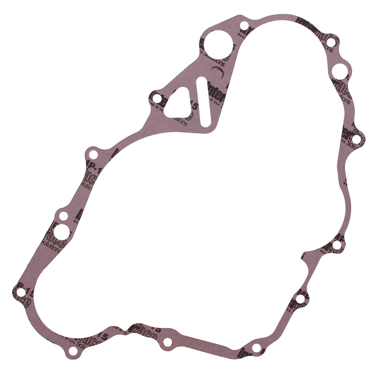 Clutch cover gasket WINDEROSA 816285 inner side