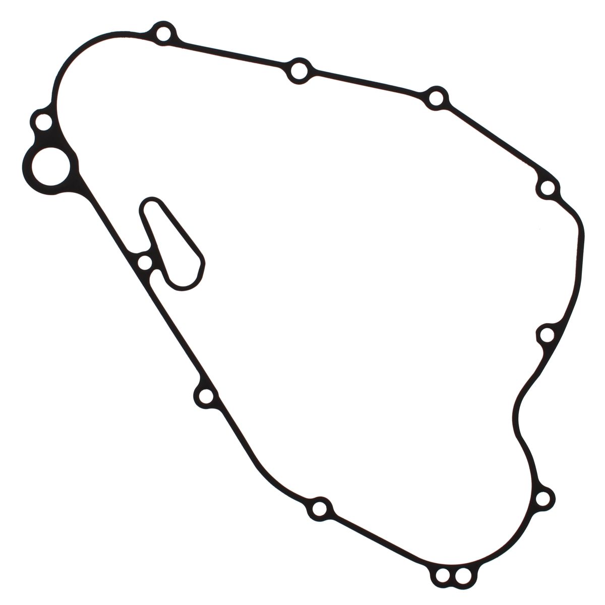 Clutch cover gasket WINDEROSA 816291 inner side