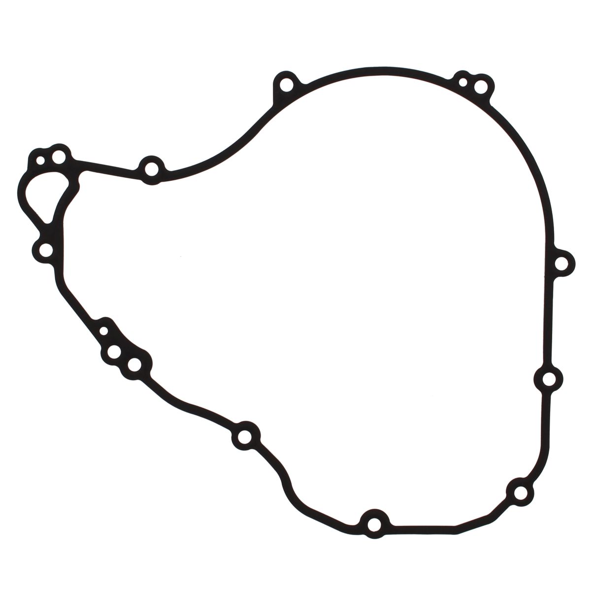 Clutch cover gasket WINDEROSA 816301 inner side