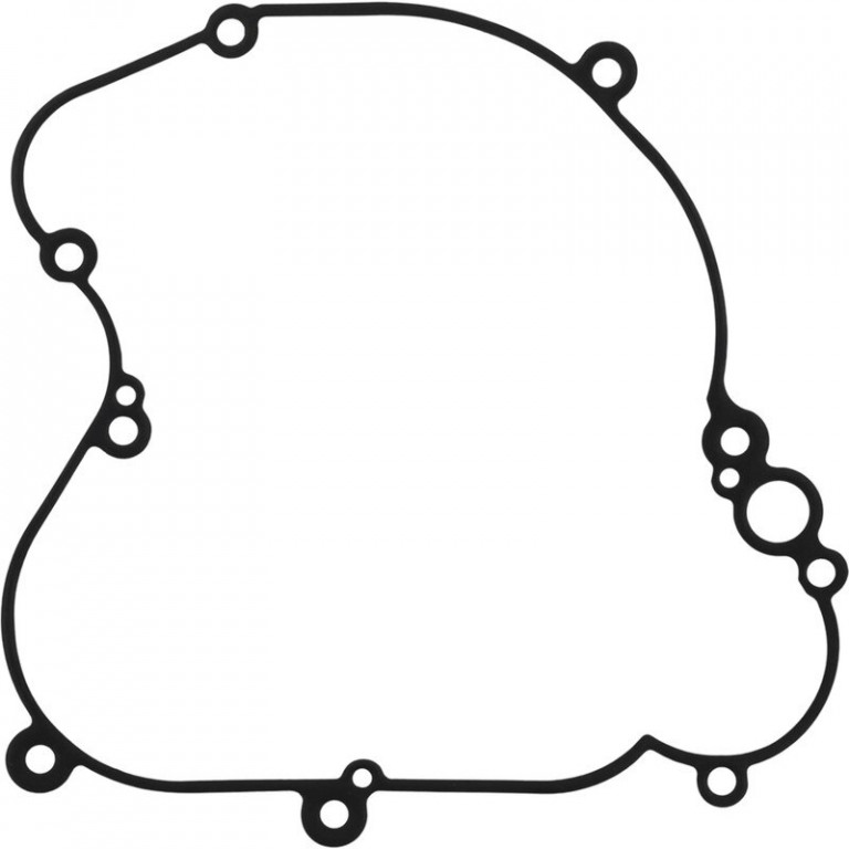 Clutch cover gasket WINDEROSA 816849 inner side