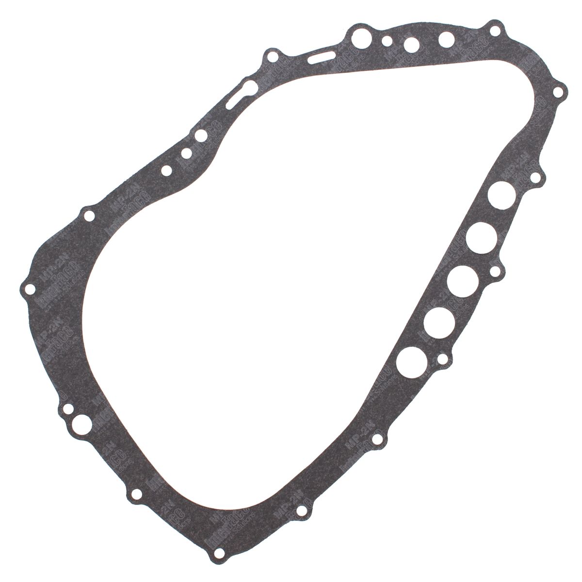 Clutch cover gasket WINDEROSA 817018 inner side