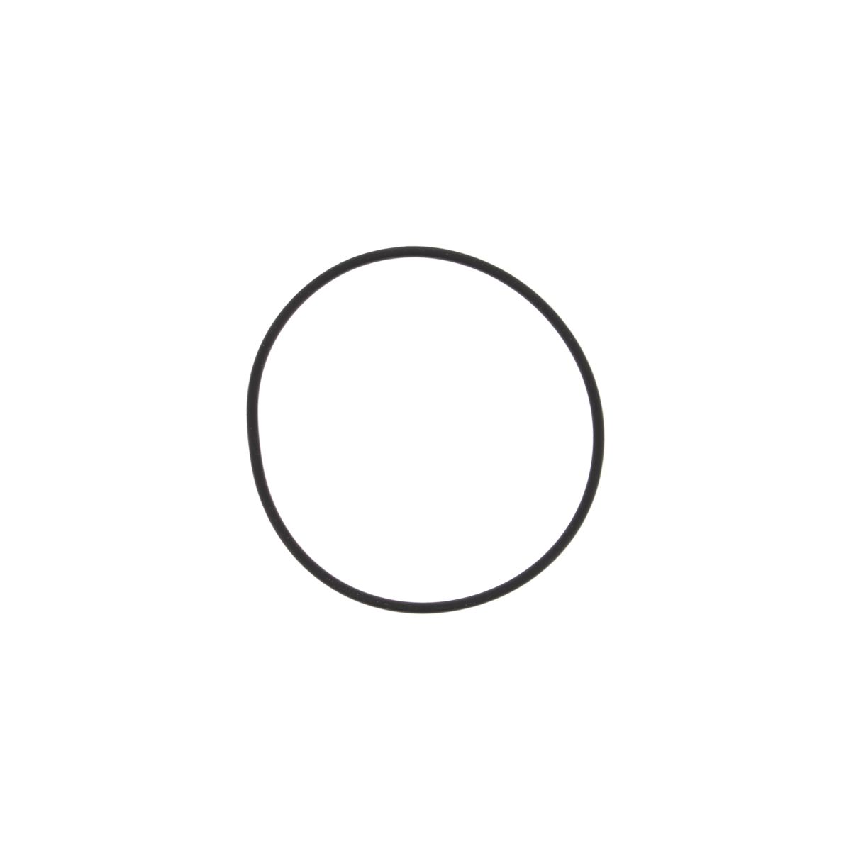 Clutch cover gasket WINDEROSA 817186 outer side
