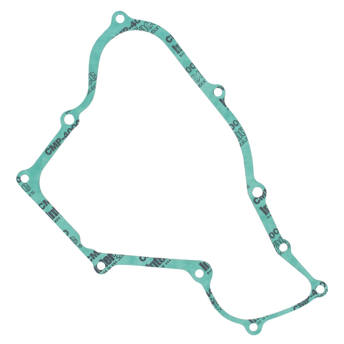 Clutch cover gasket WINDEROSA 817251 inner side