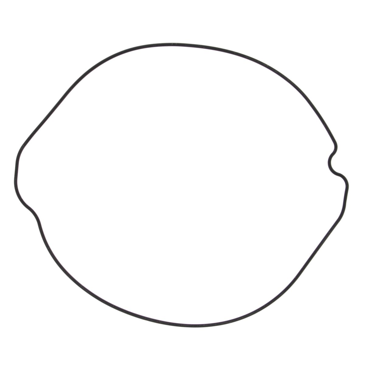 Clutch cover gasket WINDEROSA 817253 outer side