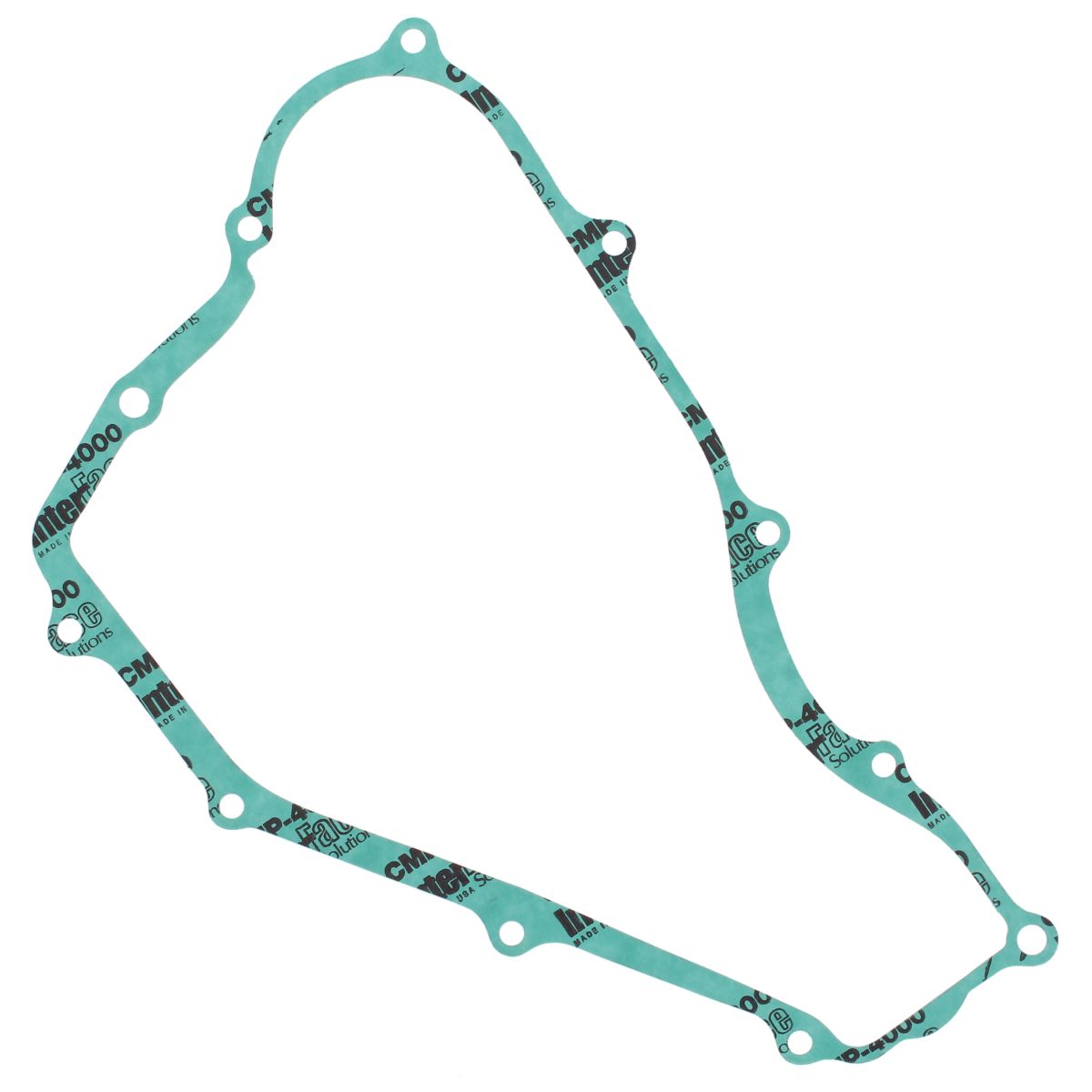 Clutch cover gasket WINDEROSA 817262 inner side