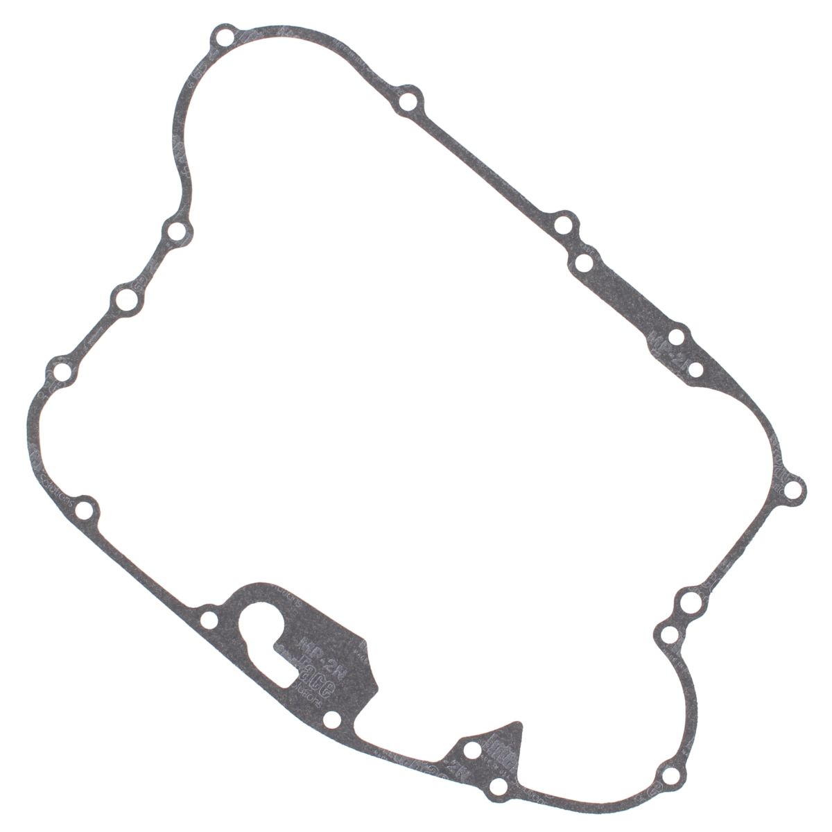 Clutch cover gasket WINDEROSA 817419 inner side
