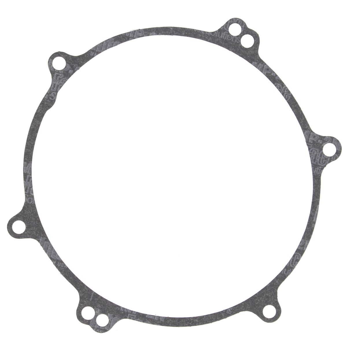 Clutch cover gasket WINDEROSA 817492 outer side