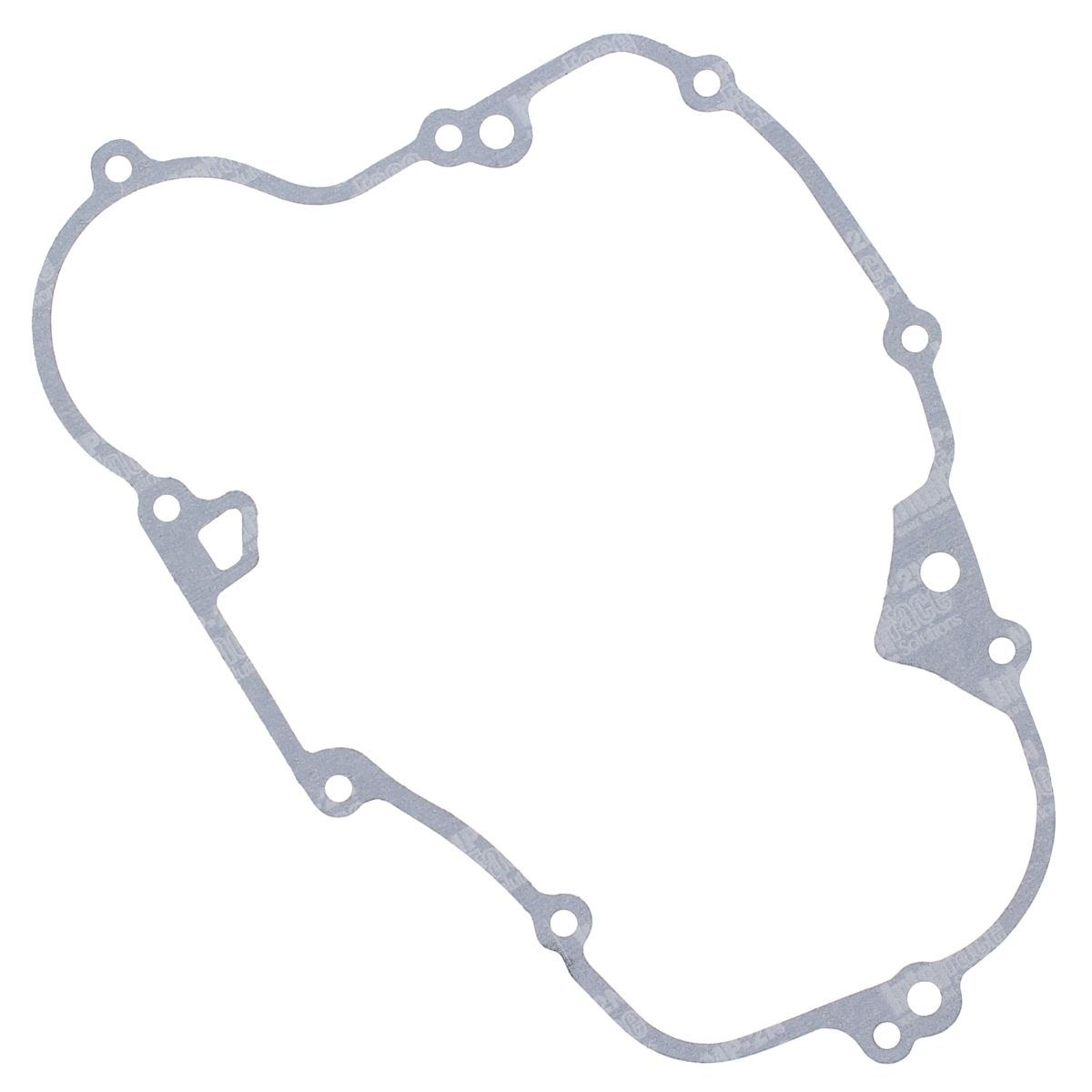 Clutch cover gasket WINDEROSA 817496 inner side