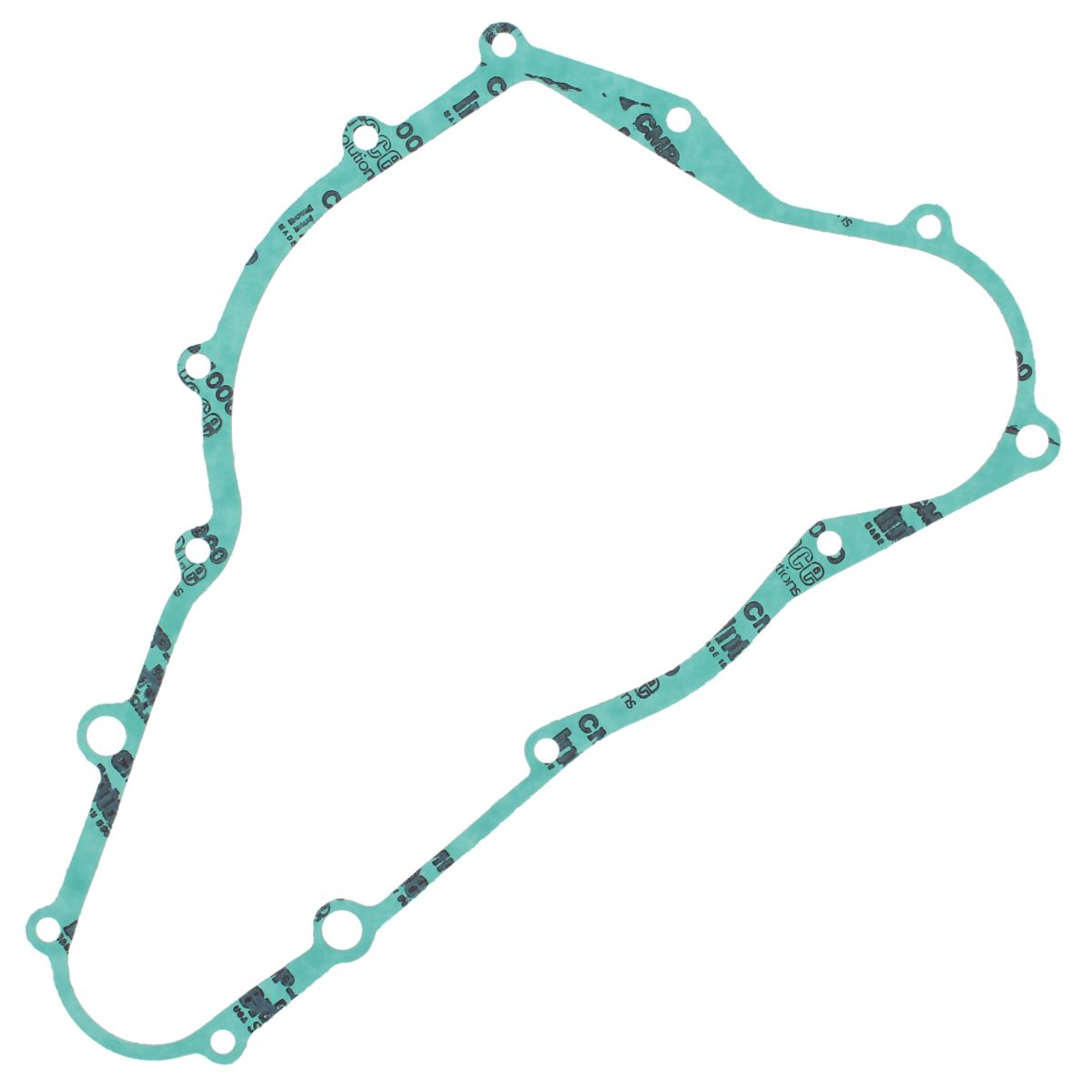 Clutch cover gasket WINDEROSA 817500 inner side