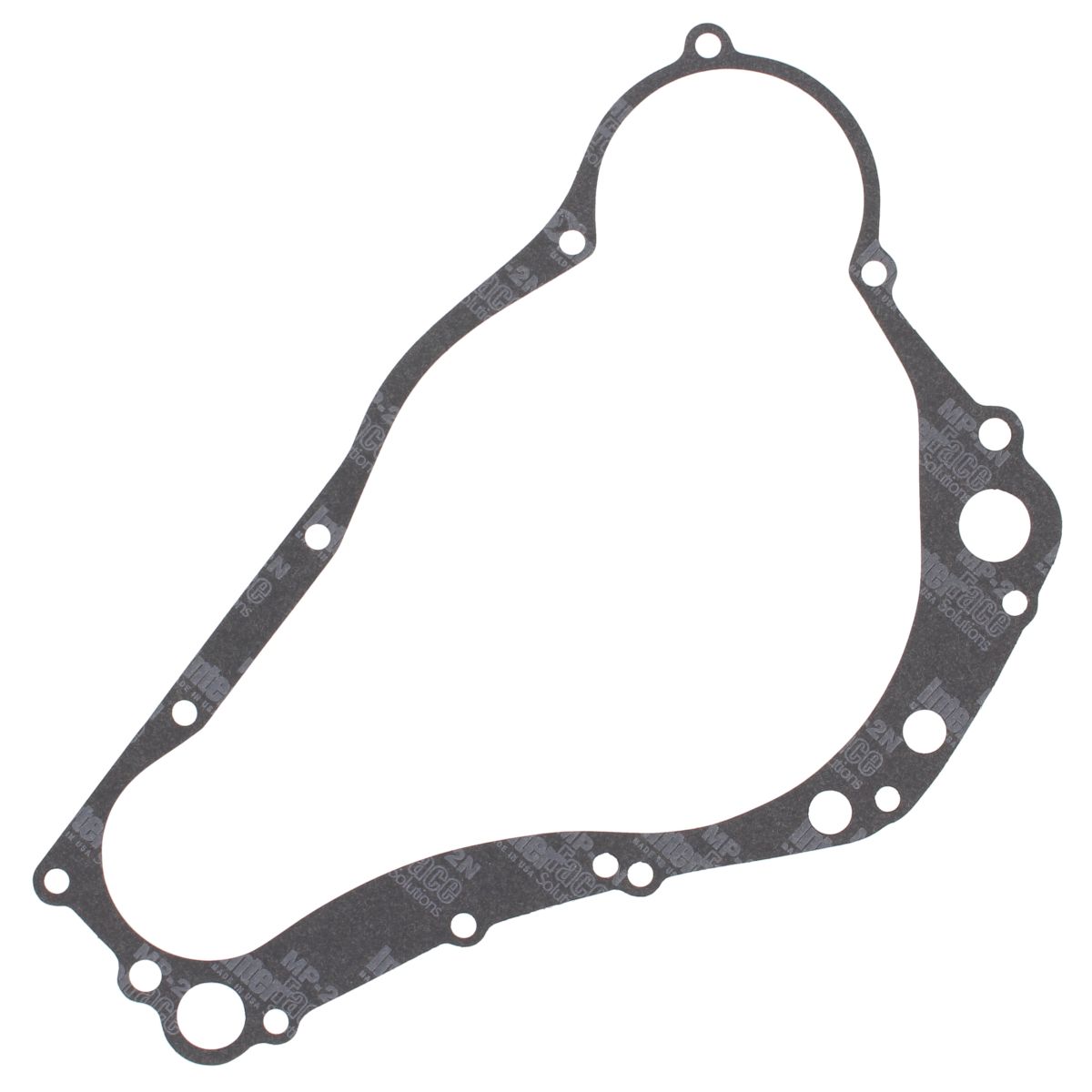 Clutch cover gasket WINDEROSA 817516 inner side