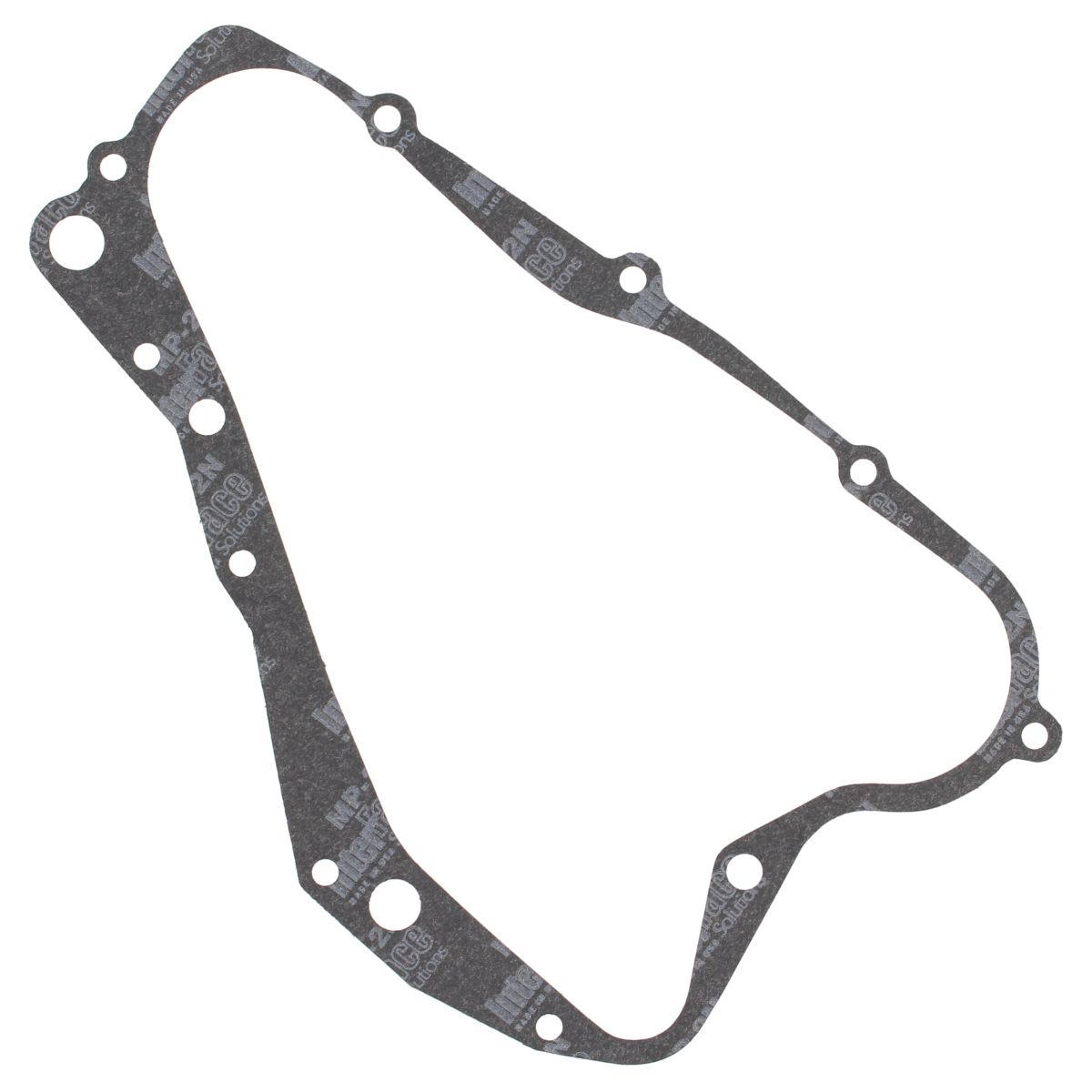 Clutch cover gasket WINDEROSA 817526 inner side