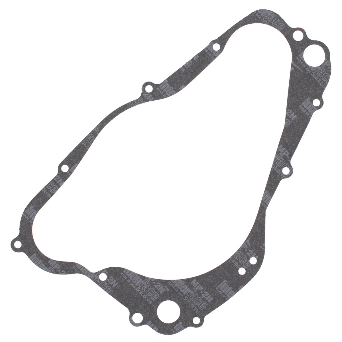 Clutch cover gasket WINDEROSA 817536 inner side