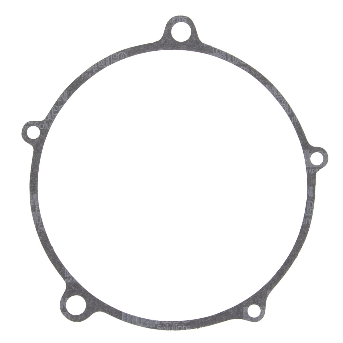 Clutch cover gasket WINDEROSA 817673 outer side