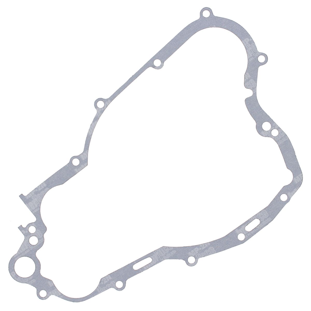 Clutch cover gasket WINDEROSA 817676 inner side