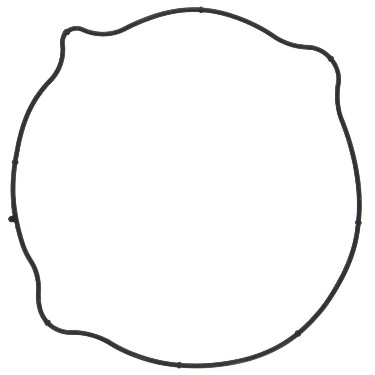 Clutch cover gasket WINDEROSA 817731 outer side