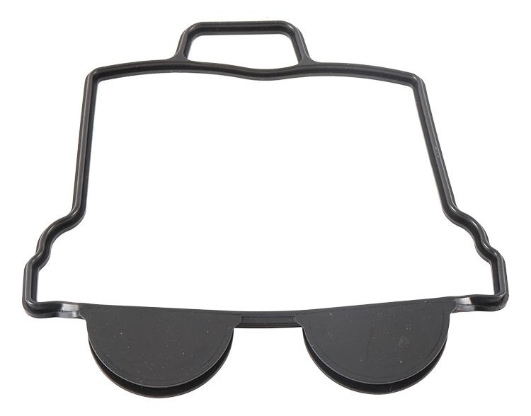 Valve cover gasket WINDEROSA 819030