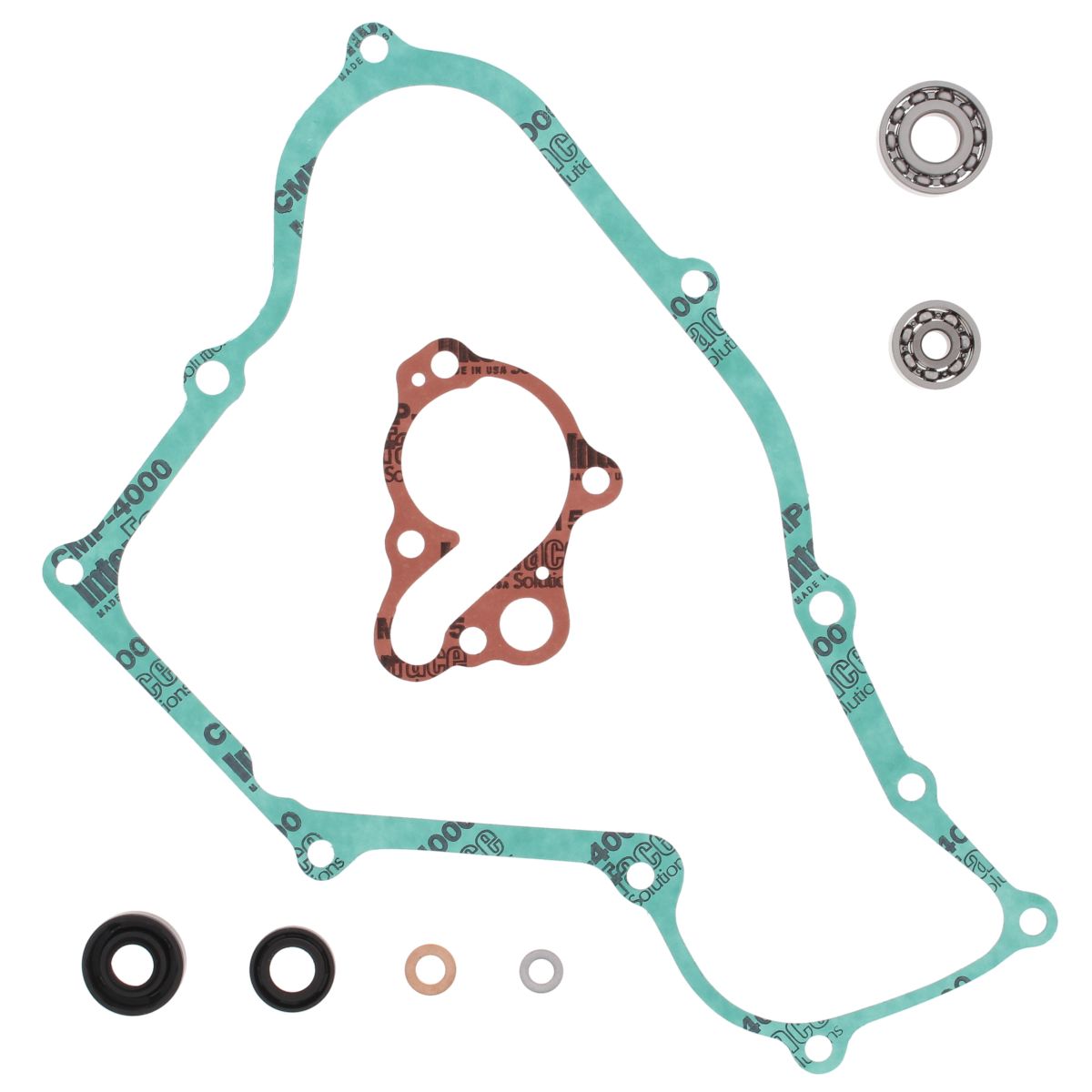 Water Pump Rebuild Kit WINDEROSA 821212