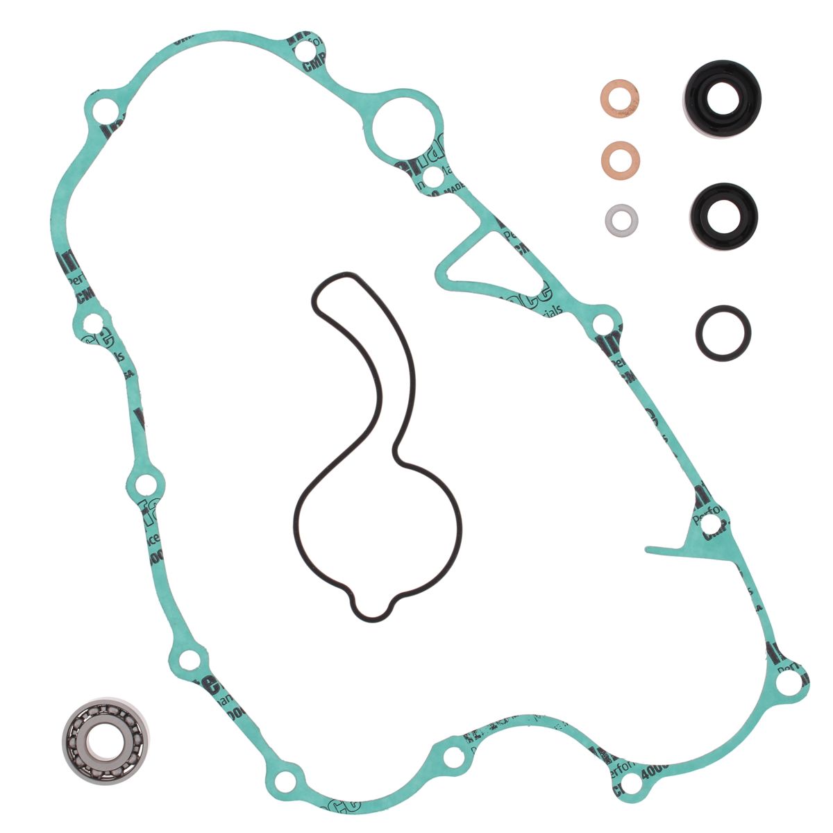 Water Pump Rebuild Kit WINDEROSA 821213