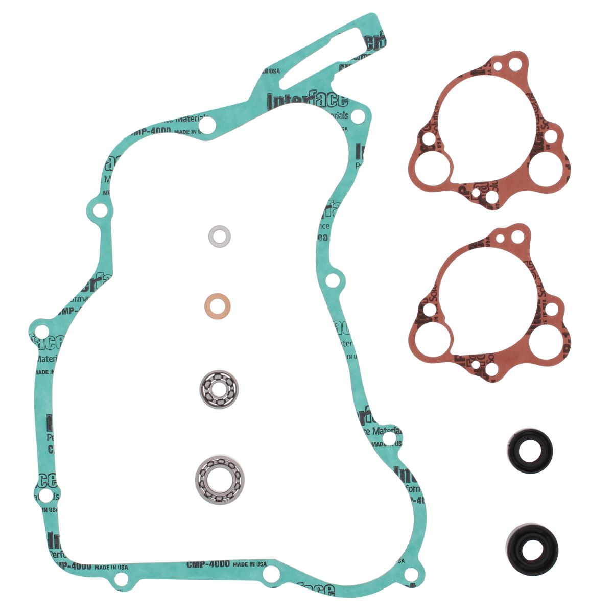 Water Pump Rebuild Kit WINDEROSA 821243